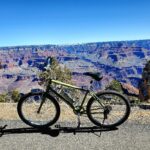 ride the rim grand canyon park biking