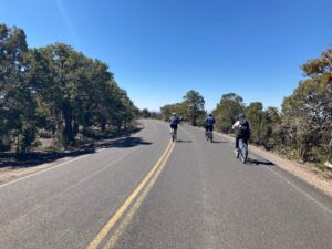 car free biking