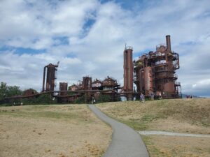 gasworks park seattle