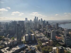 space needle seattle