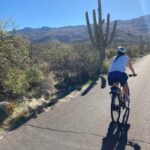 tuscon biking saguaro national park