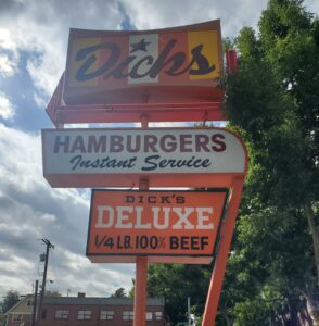 dicks drive in