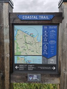 tony knowles coastal trail anchorage bike map