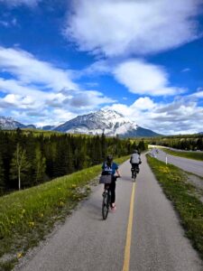 mount rundle legacy trail