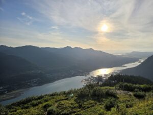 mt roberts tram Juneau