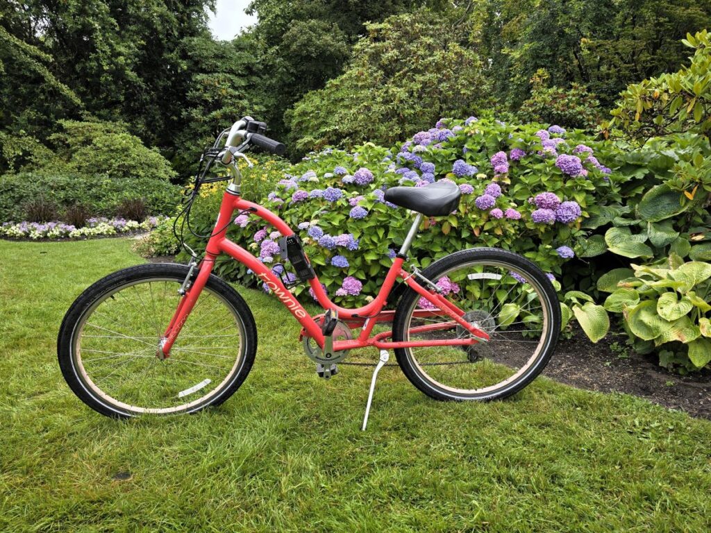 seawall path stanley park bike trail